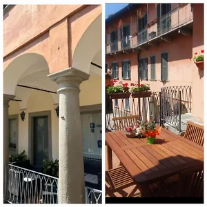 Appartement La Corte Dei Cappuccini, Bergamo