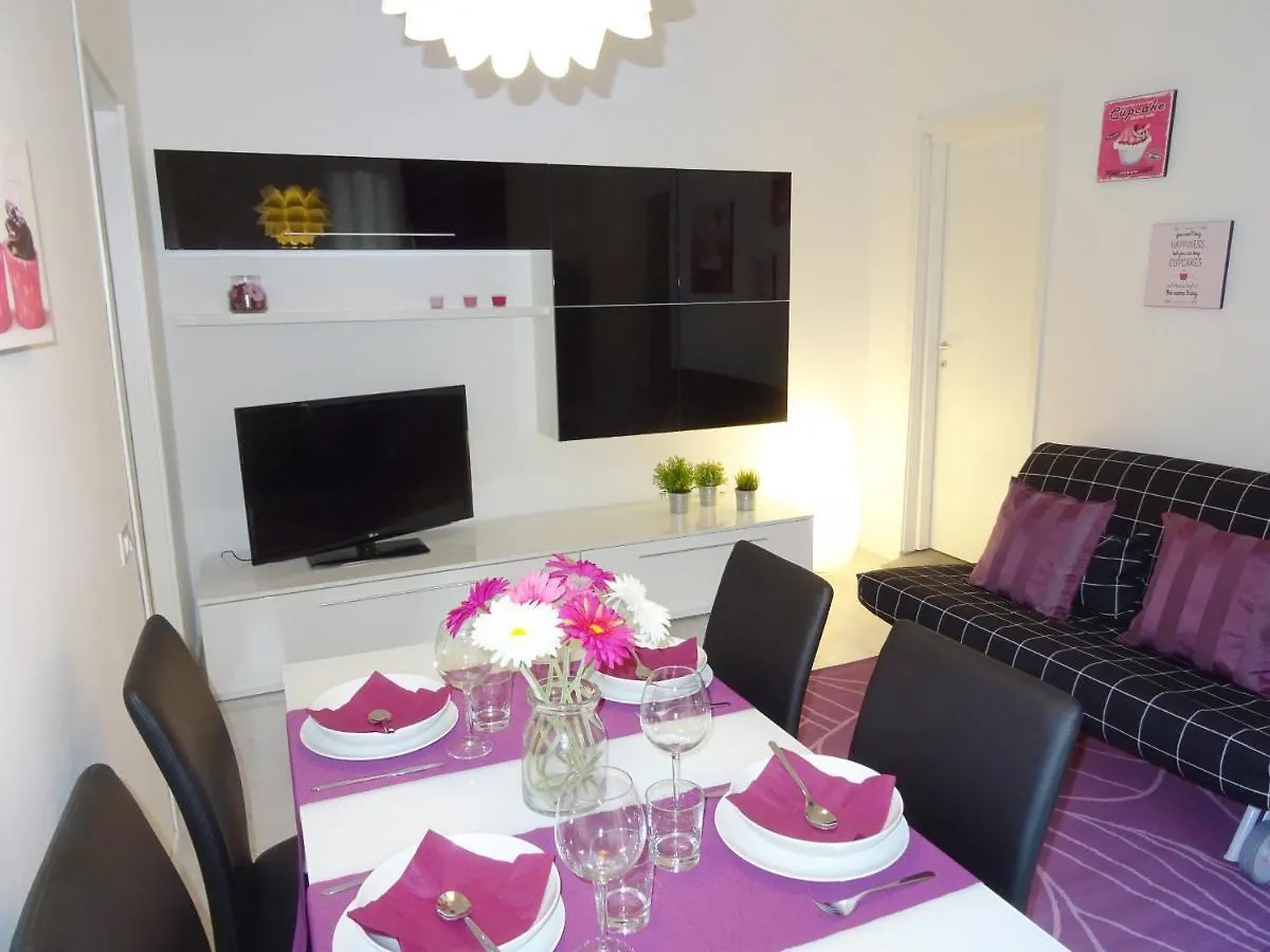 Affittimoderni Bergamo Sweet Bgsu01 Apartment 0*,