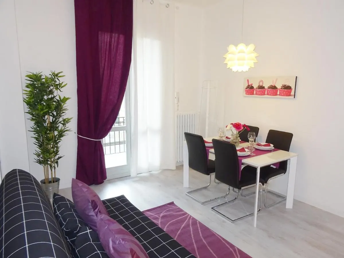 Affittimoderni Bergamo Sweet Bgsu01 Apartment