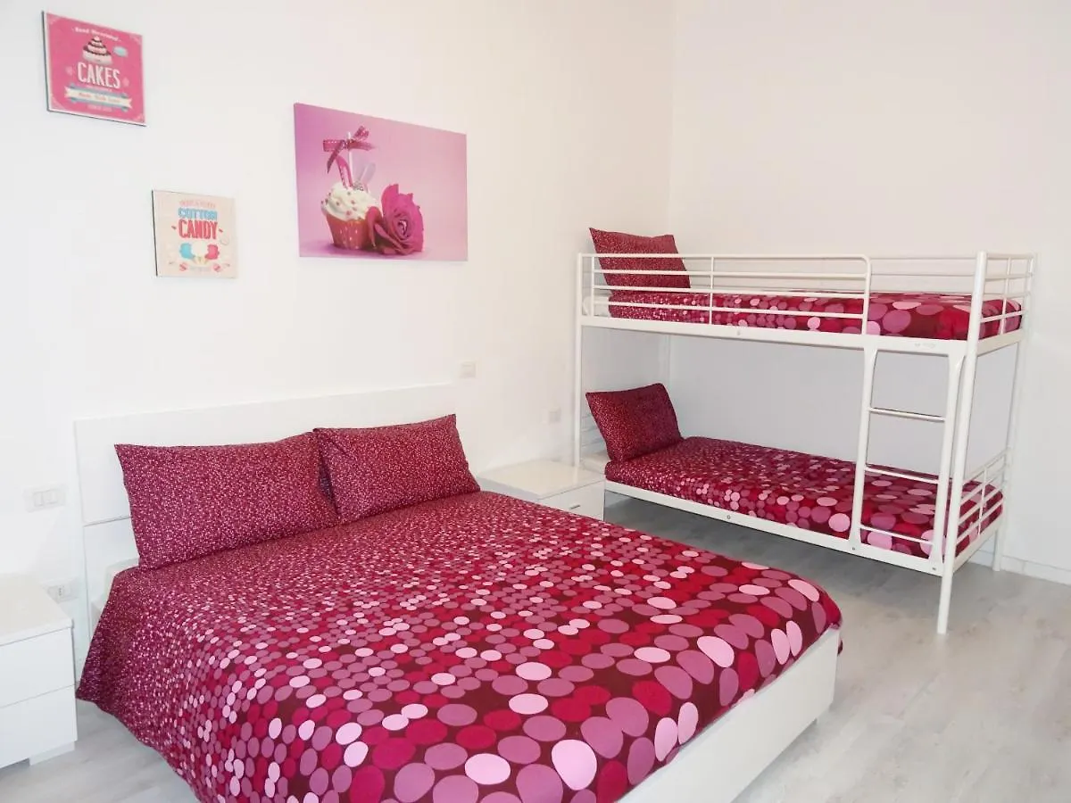 Affittimoderni Bergamo Sweet Bgsu01 Apartment Italy