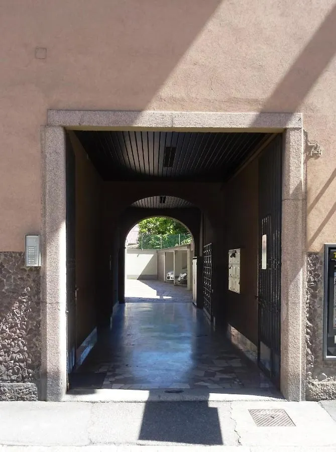 Affittimoderni Bergamo Sweet Bgsu01 Apartment