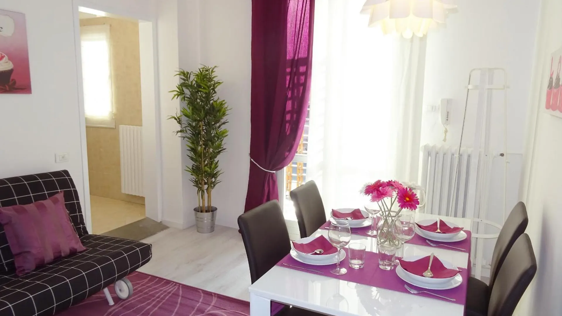 Affittimoderni Bergamo Sweet Bgsu01 Apartment
