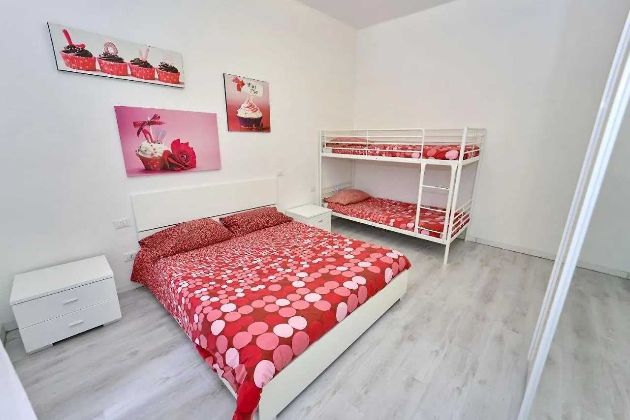 Affittimoderni Bergamo Sweet Bgsu01 Apartment