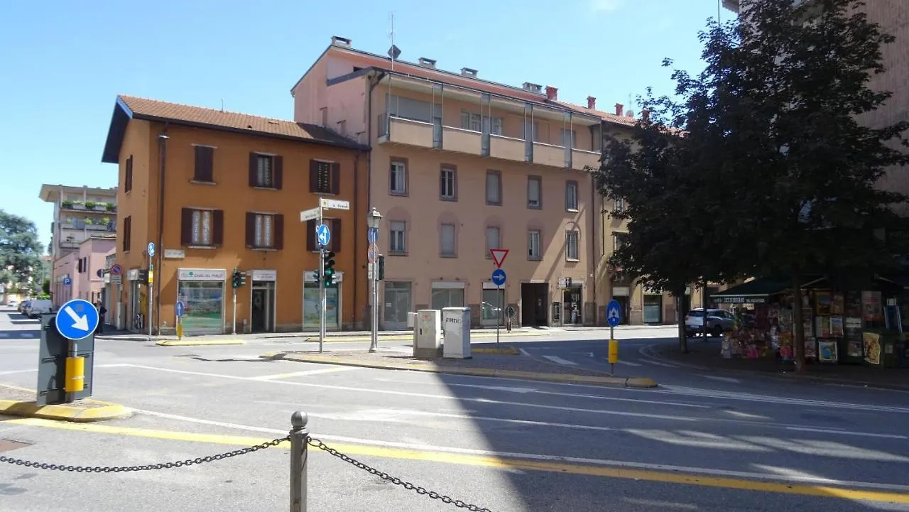 Affittimoderni Bergamo Sweet Bgsu01 Apartment Italy