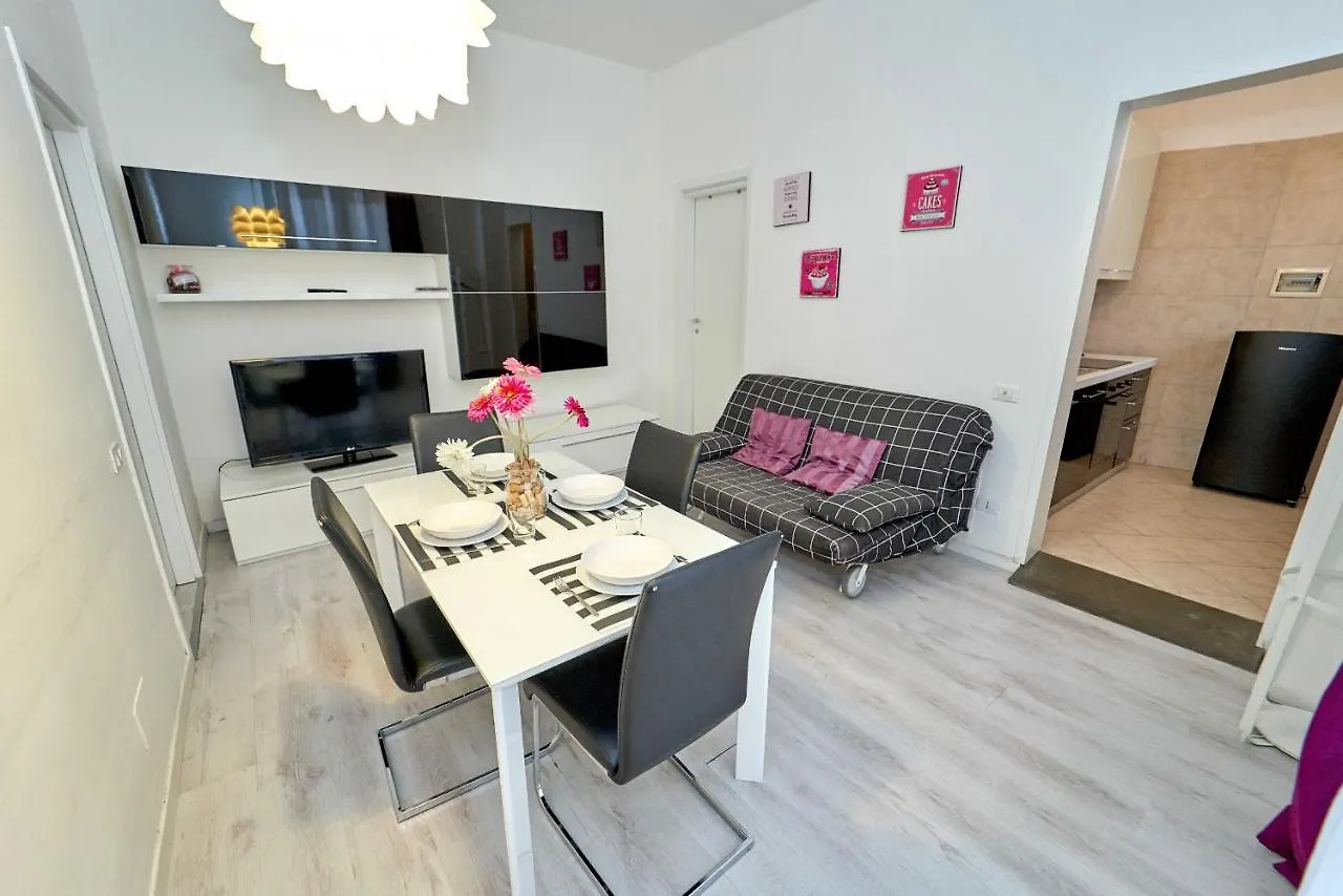 Affittimoderni Bergamo Sweet Bgsu01 location