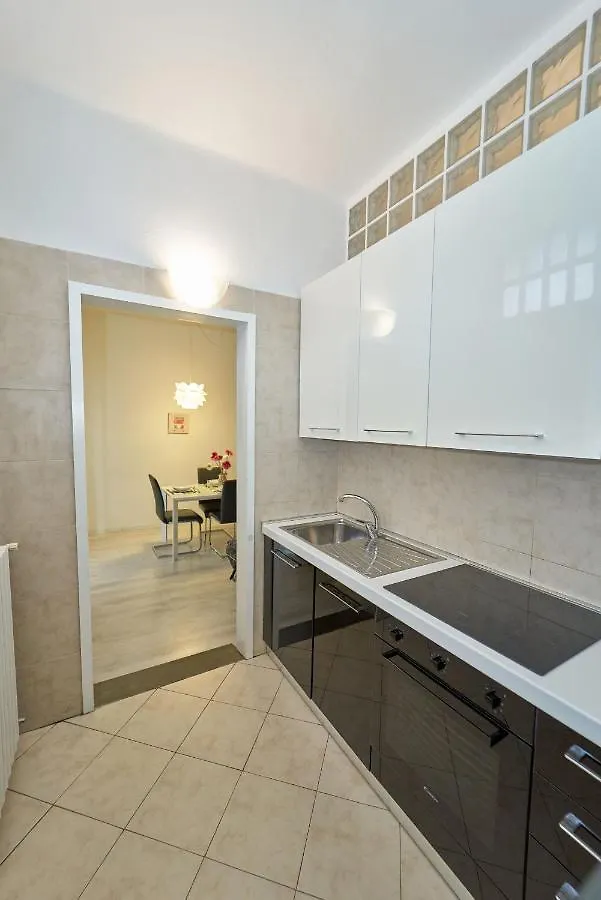 Affittimoderni Bergamo Sweet Bgsu01 Apartment