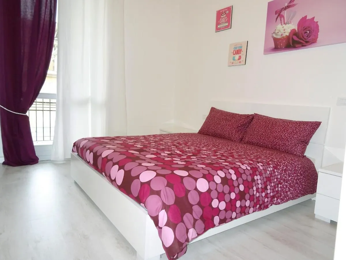 Affittimoderni Bergamo Sweet Bgsu01 Apartment