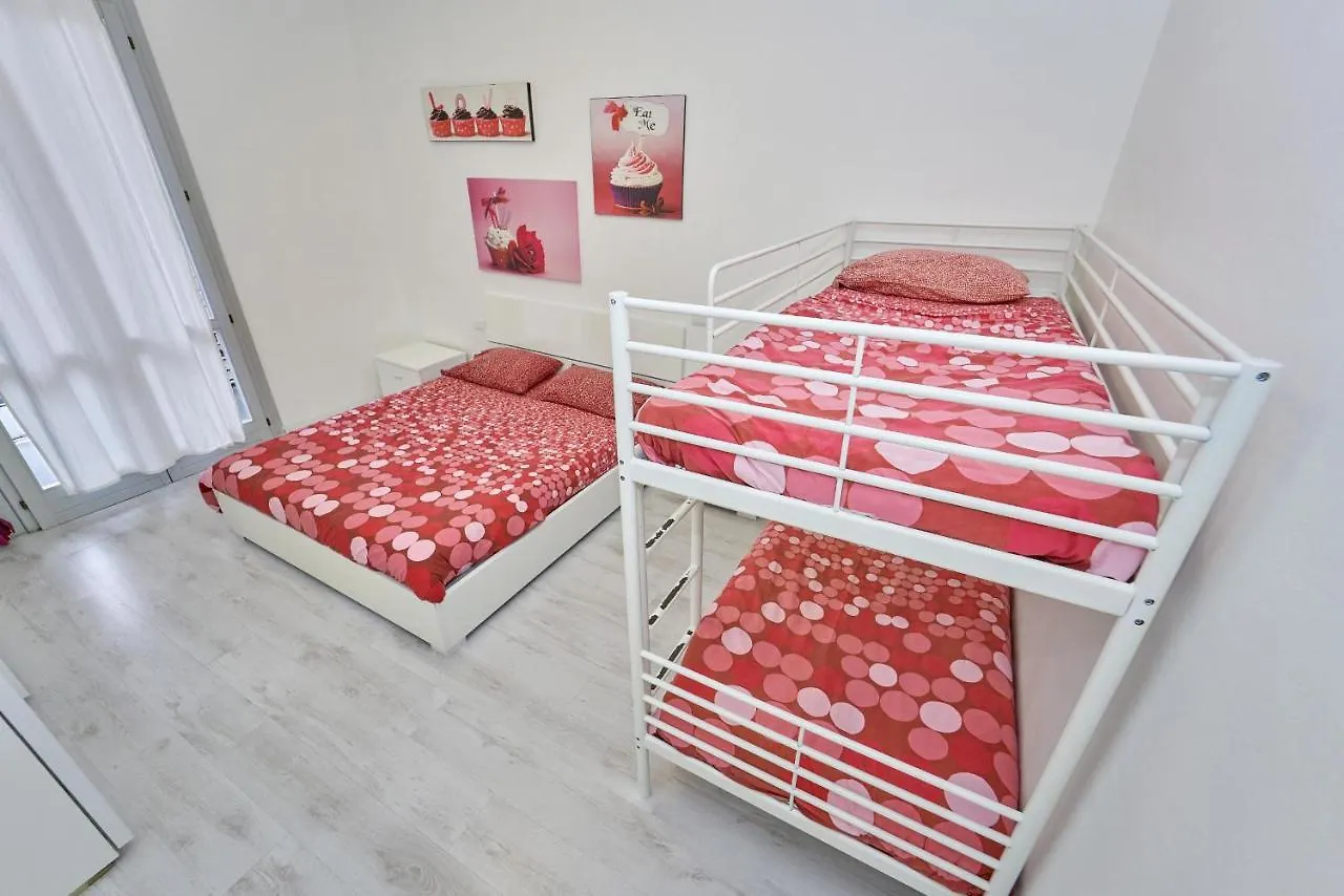 Affittimoderni Bergamo Sweet Bgsu01 Apartment Italy