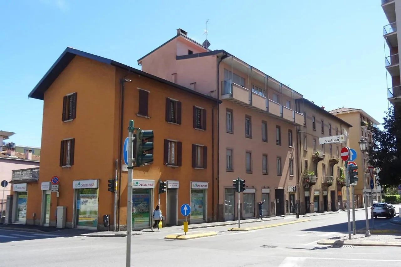 Affittimoderni Bergamo Sweet Bgsu01 Apartment